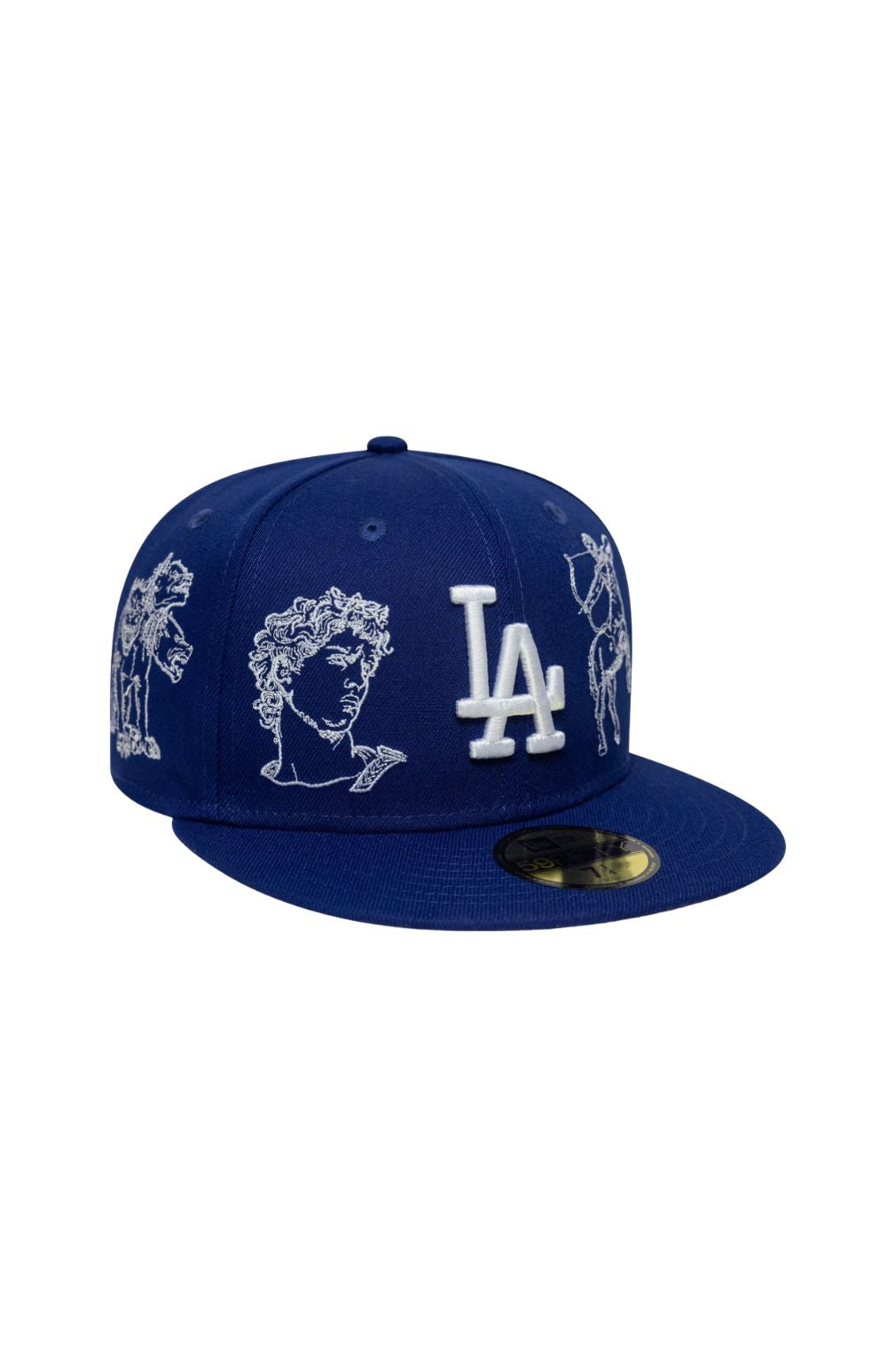 59 FIFTY BLUE MYTHICAL - Accessori - NEW ERA