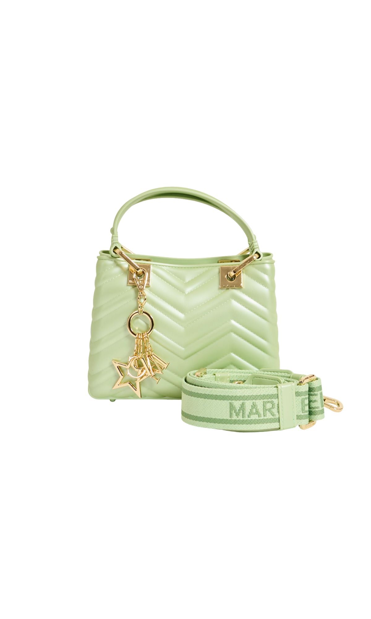 KRISSY WAVE S SOFT GREEN - Accessori - MARC ELLIS