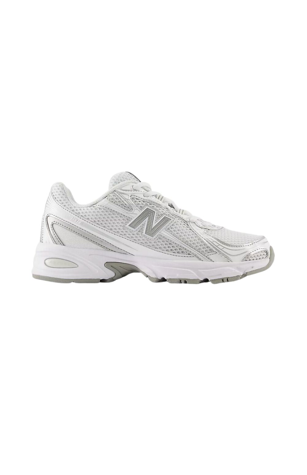 740 SILVER - Scarpe - new balance