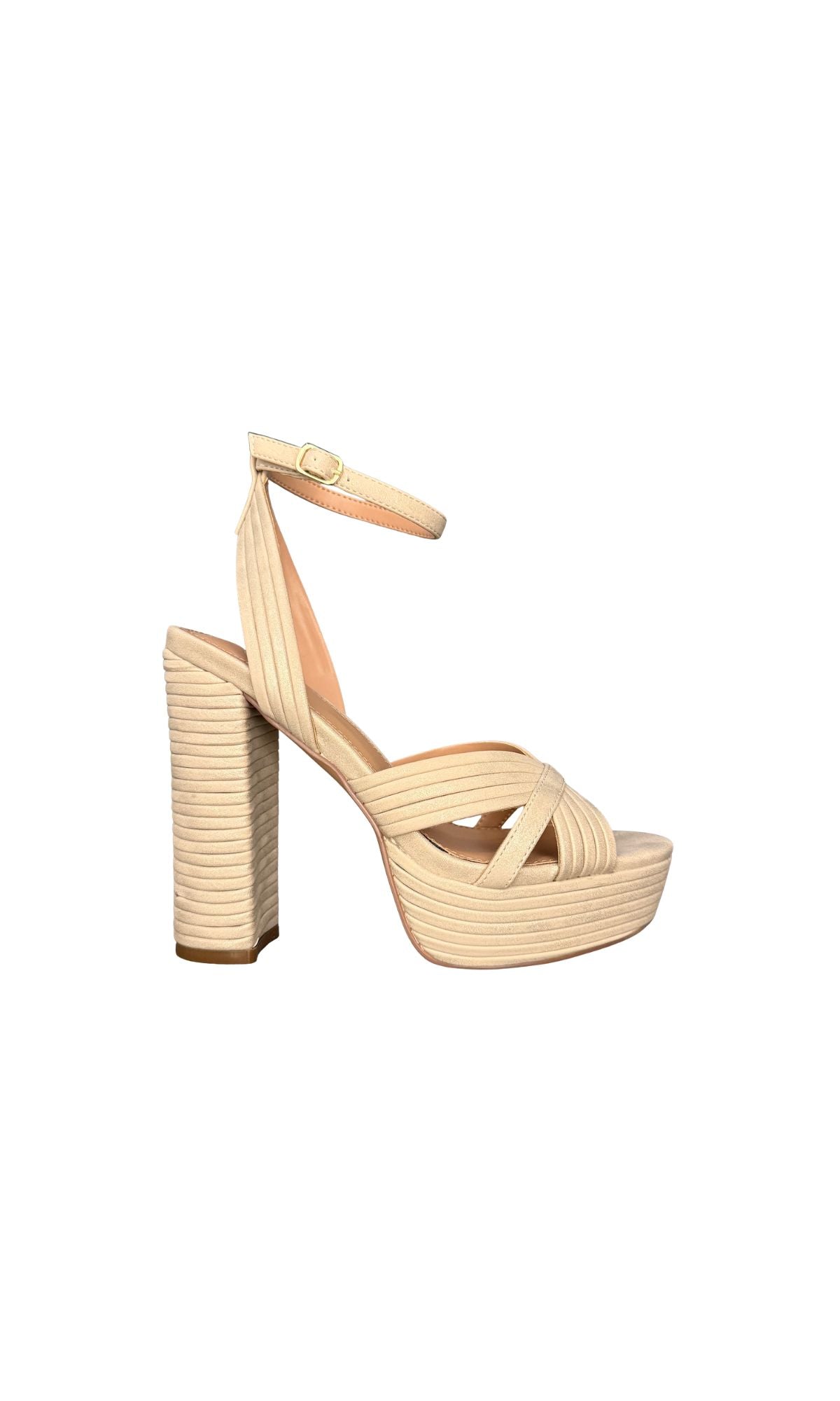OPHELIA 832 LIGHT GOLD - calzature - EXE