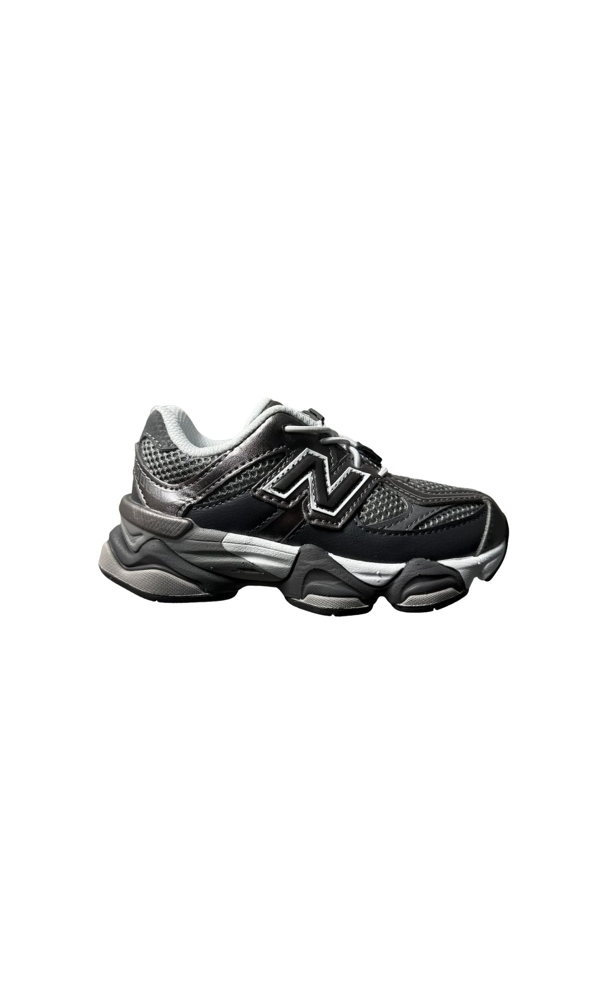 90602W5 BABY MAGNET BLACK - calzature - new balance