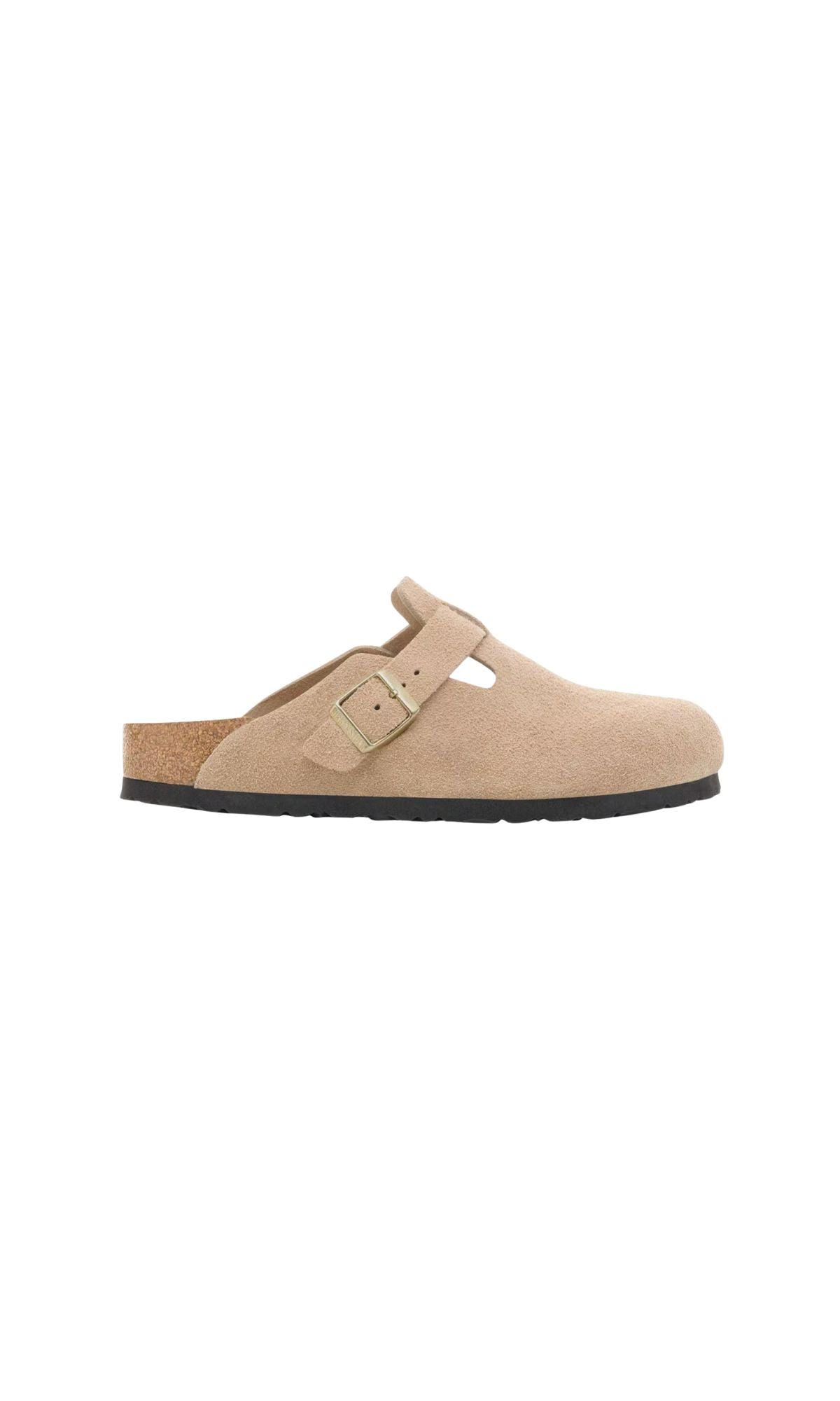 BOSTON SANDCASTLE SUEDE - calzature - BIRKENSTOCK