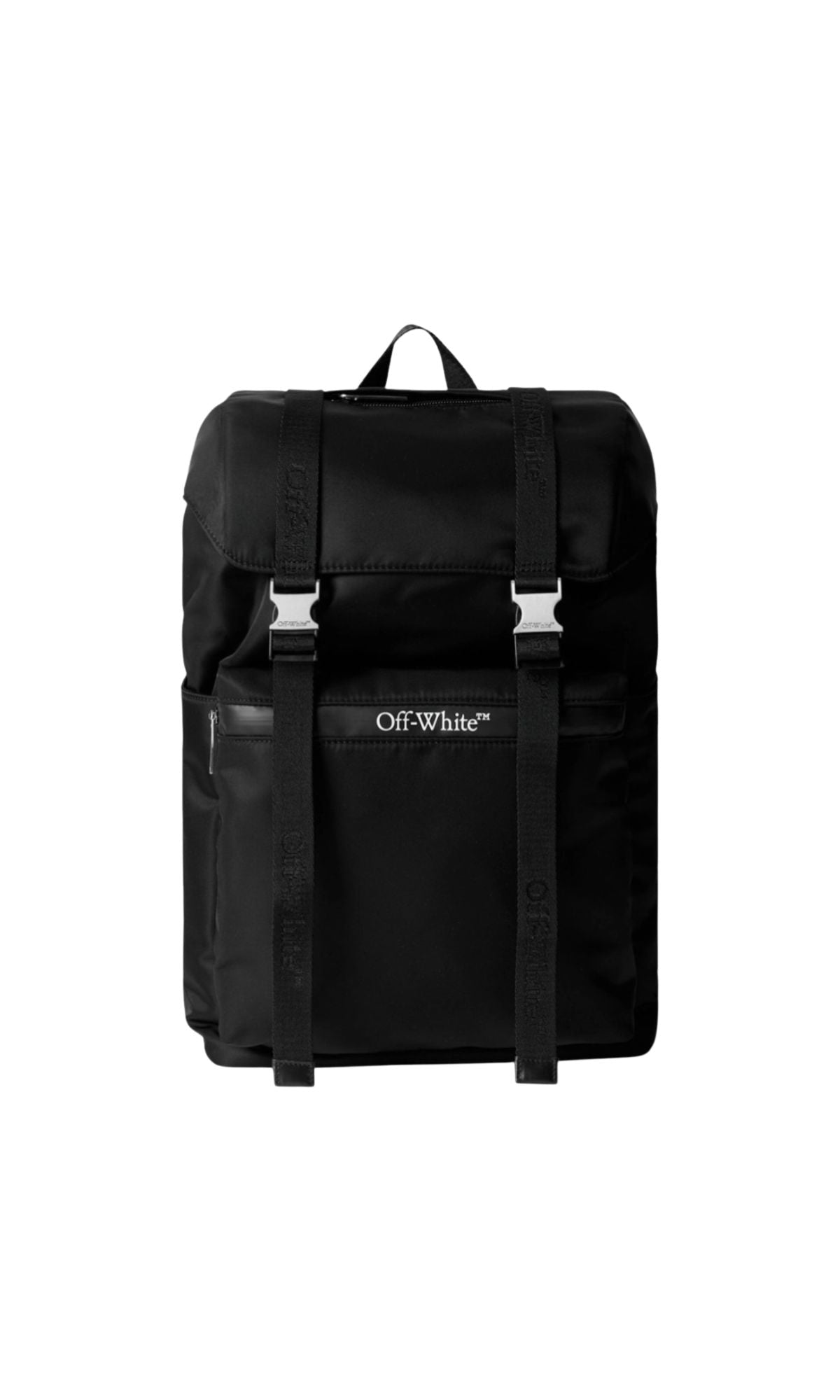 BACKPACK OUTDOOR BLACK - Accessori - OFF-WHITE