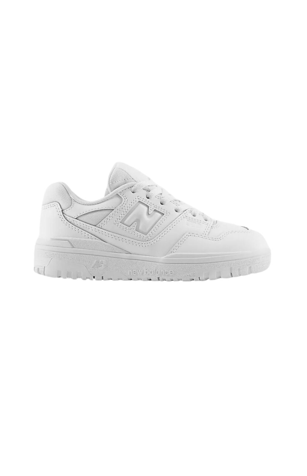 550 WHITE KIDS - calzature - new balance