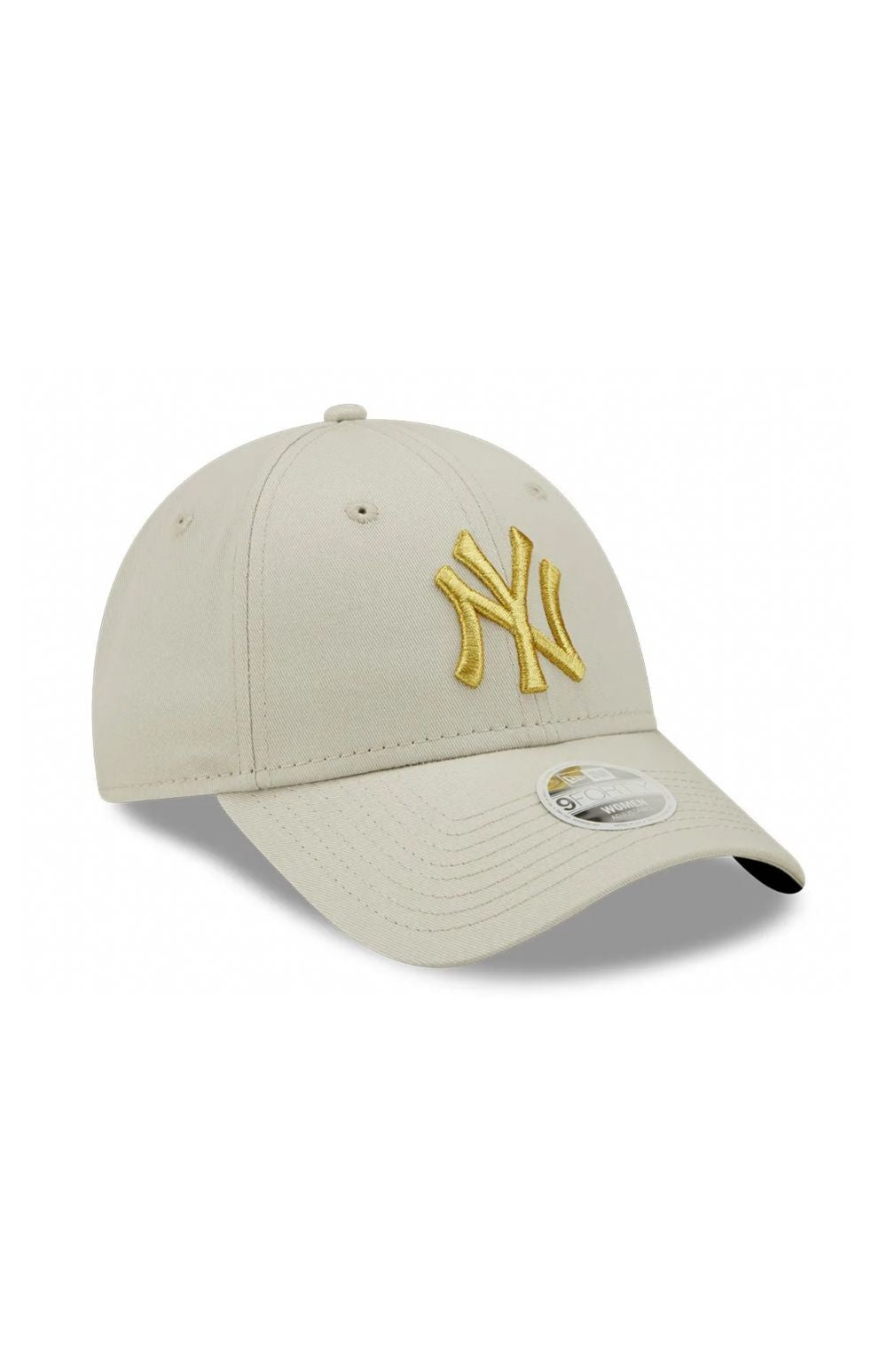 9 FORTY BEIGE GOLD - Accessori - NEW ERA