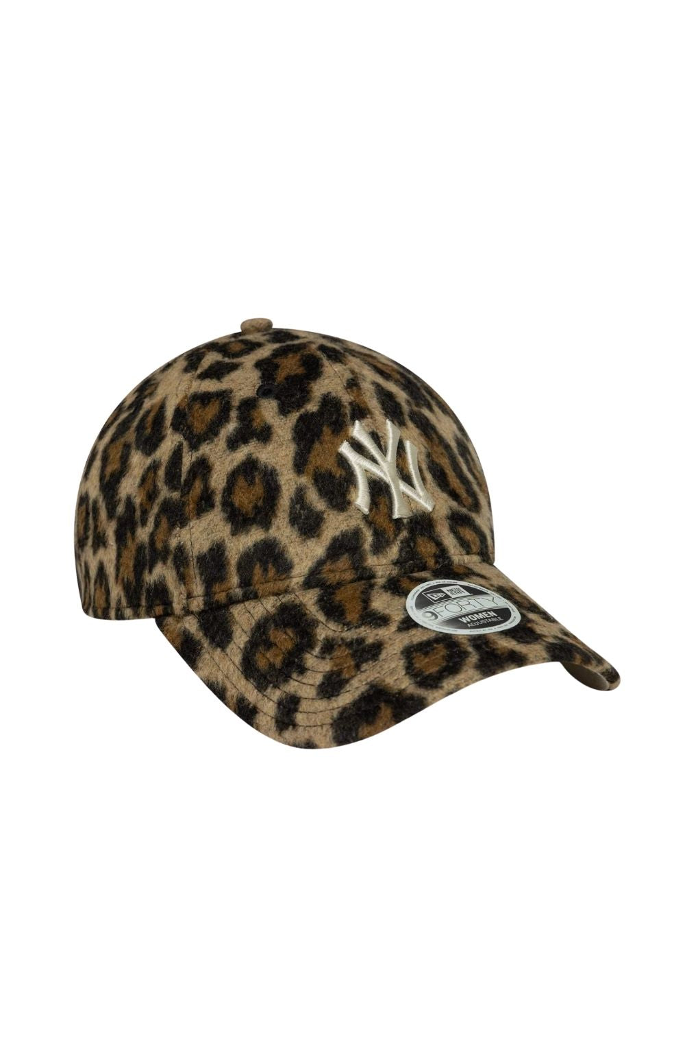 9 FORTY COSY ANIMAL LEOPARD - Accessori - NEW ERA
