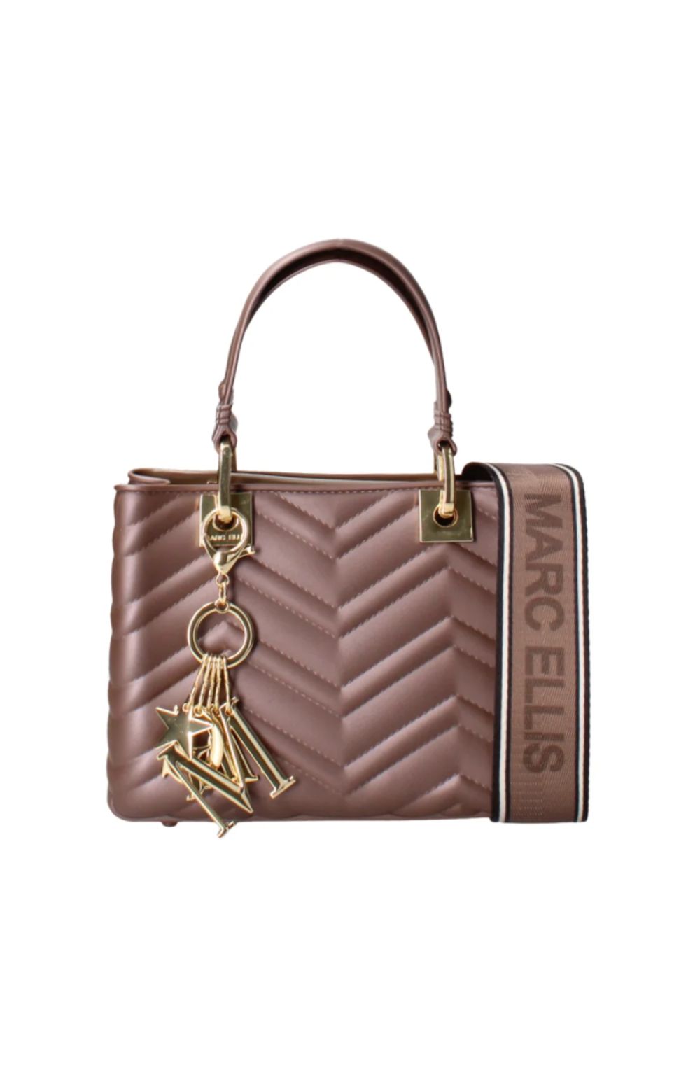 FLAT KRISSY M COCOA - Accessori - MARC ELLIS