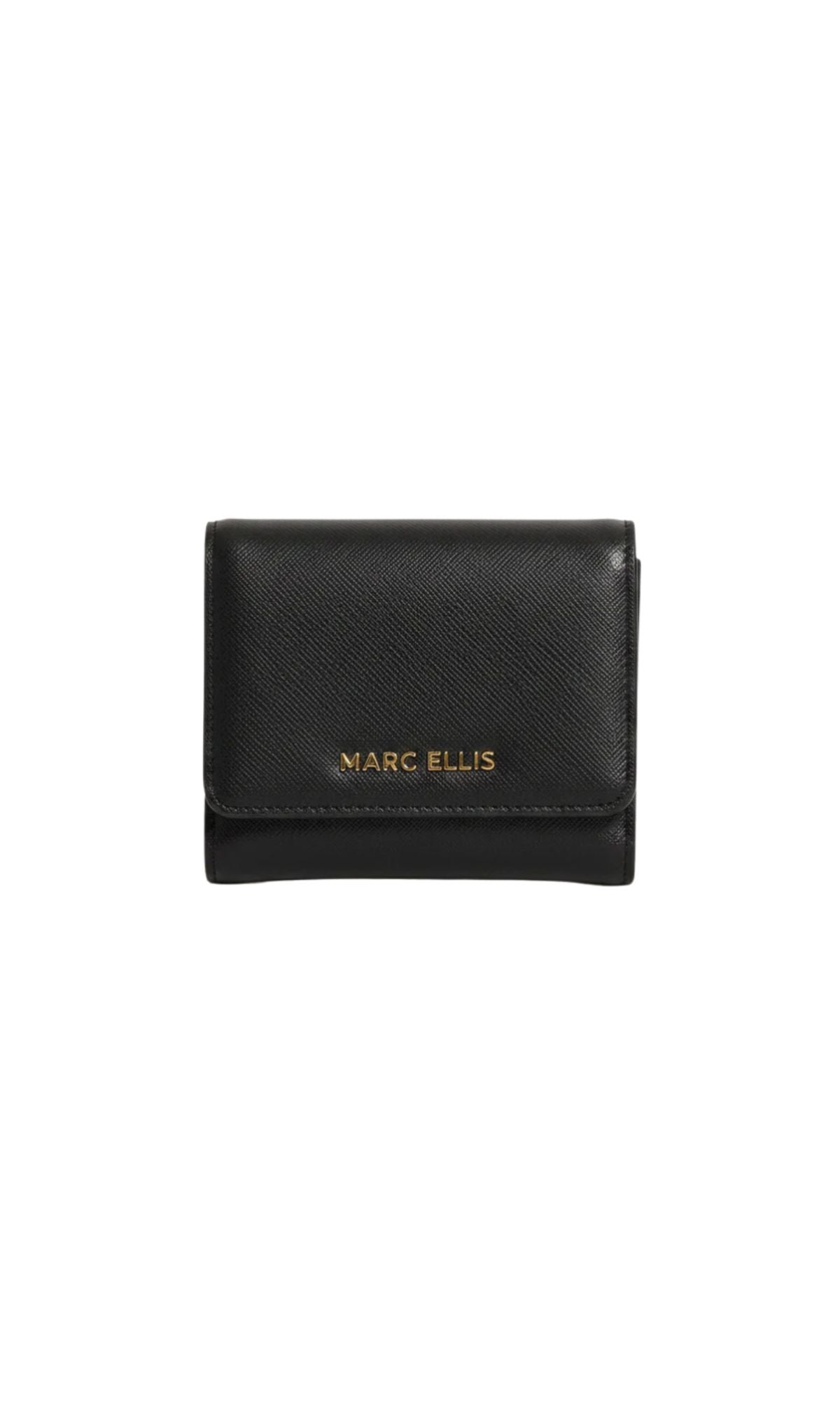 MAINE GR WALLET BLACK - Accessori - MARC ELLIS