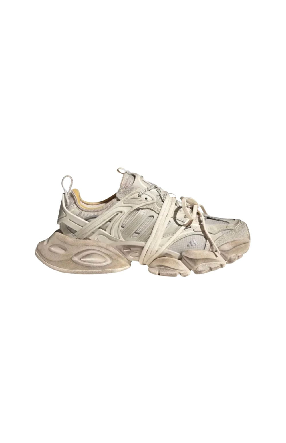 XLG RUNNER DELUXE BEIGE - calzature - adidas