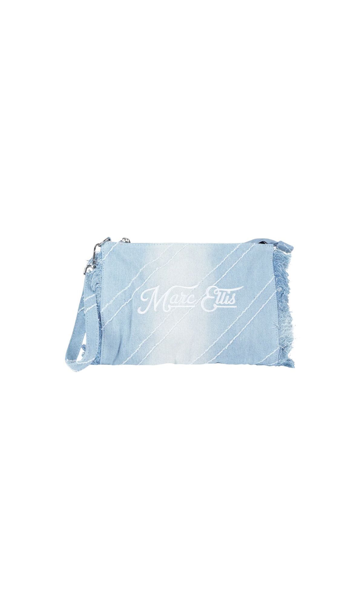 BUBY MIQUEL CLUTCH JEANS - Accessori - MARC ELLIS