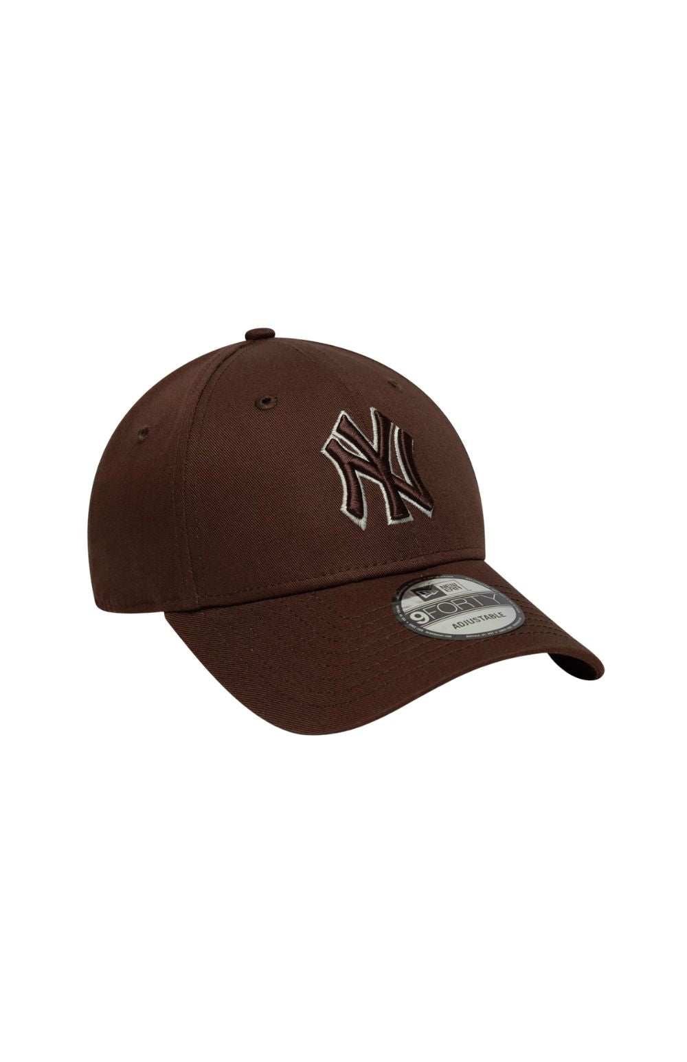 9 FORTY OUTLINE BROWN - Accessori - NEW ERA
