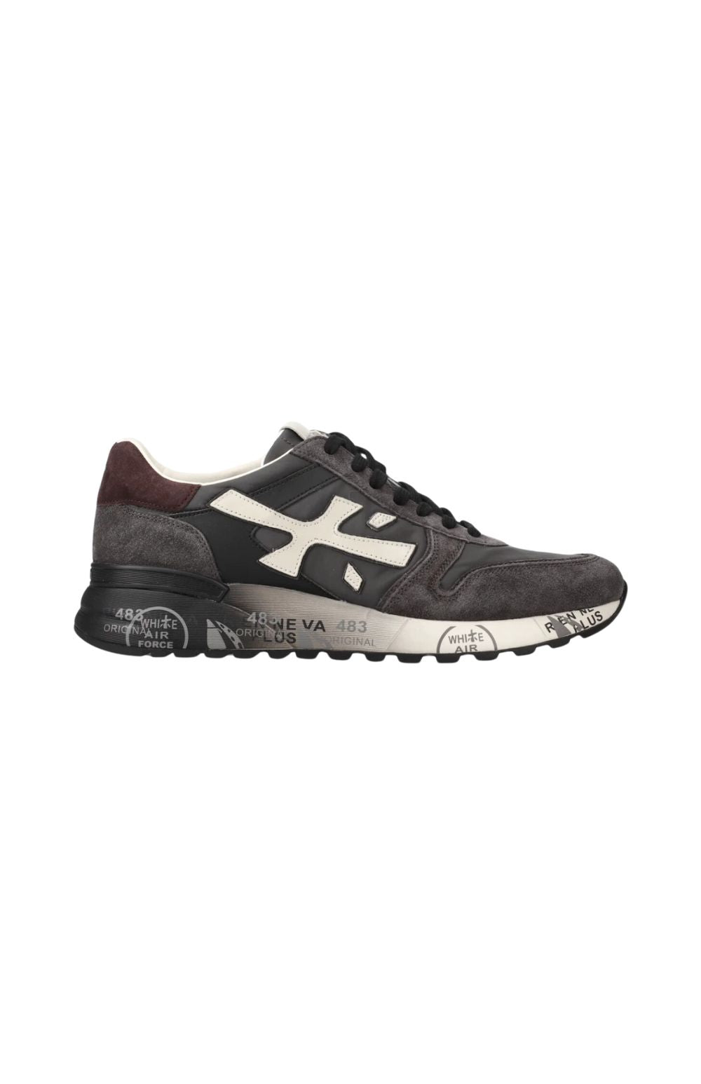 MICK GREY WHITE - calzature - PREMIATA