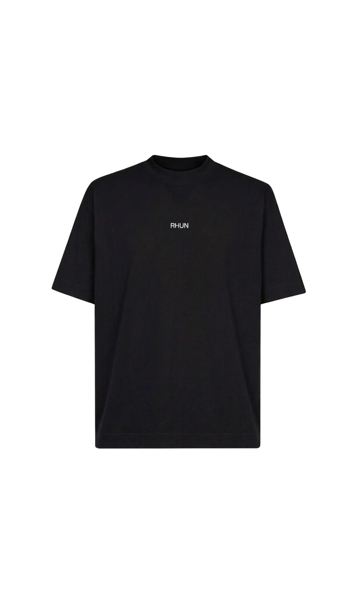 T-SHIRT RHUN NERA - ABBIGLIAMENTO - RHUN