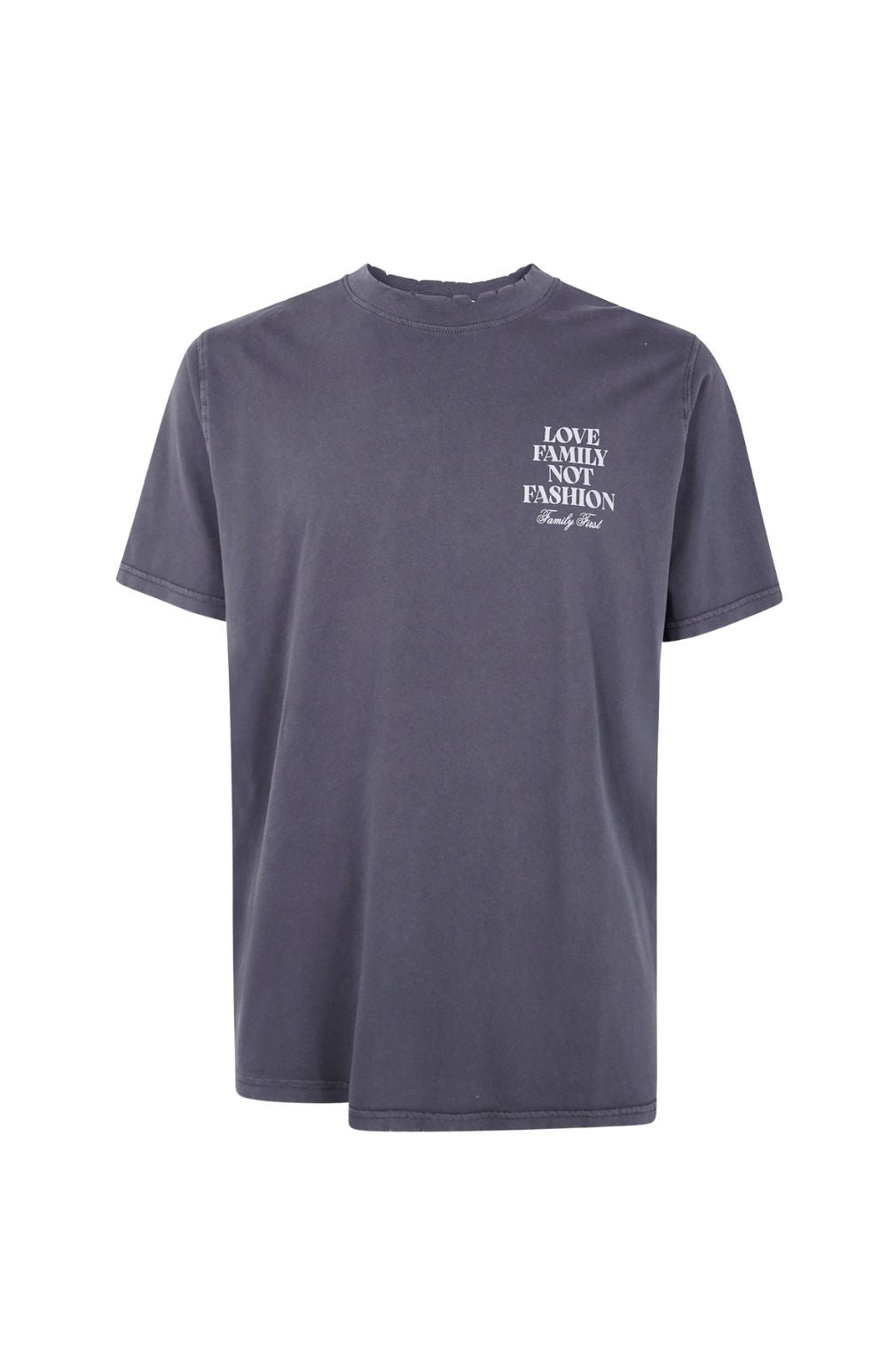 T-SHIRT VINTAGE BLACK LFNF - ABBIGLIAMENTO - FAMILY FIRST