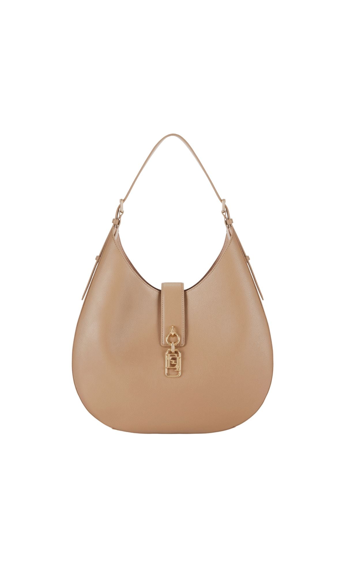 HOBO 06A TONDA CHARM ARGILLA - Accessori - ELISABETTA FRANCHI