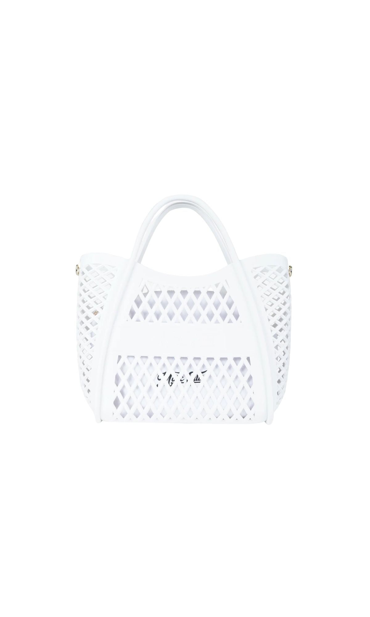 FLAT BASKET S MILK - Accessori - MARC ELLIS