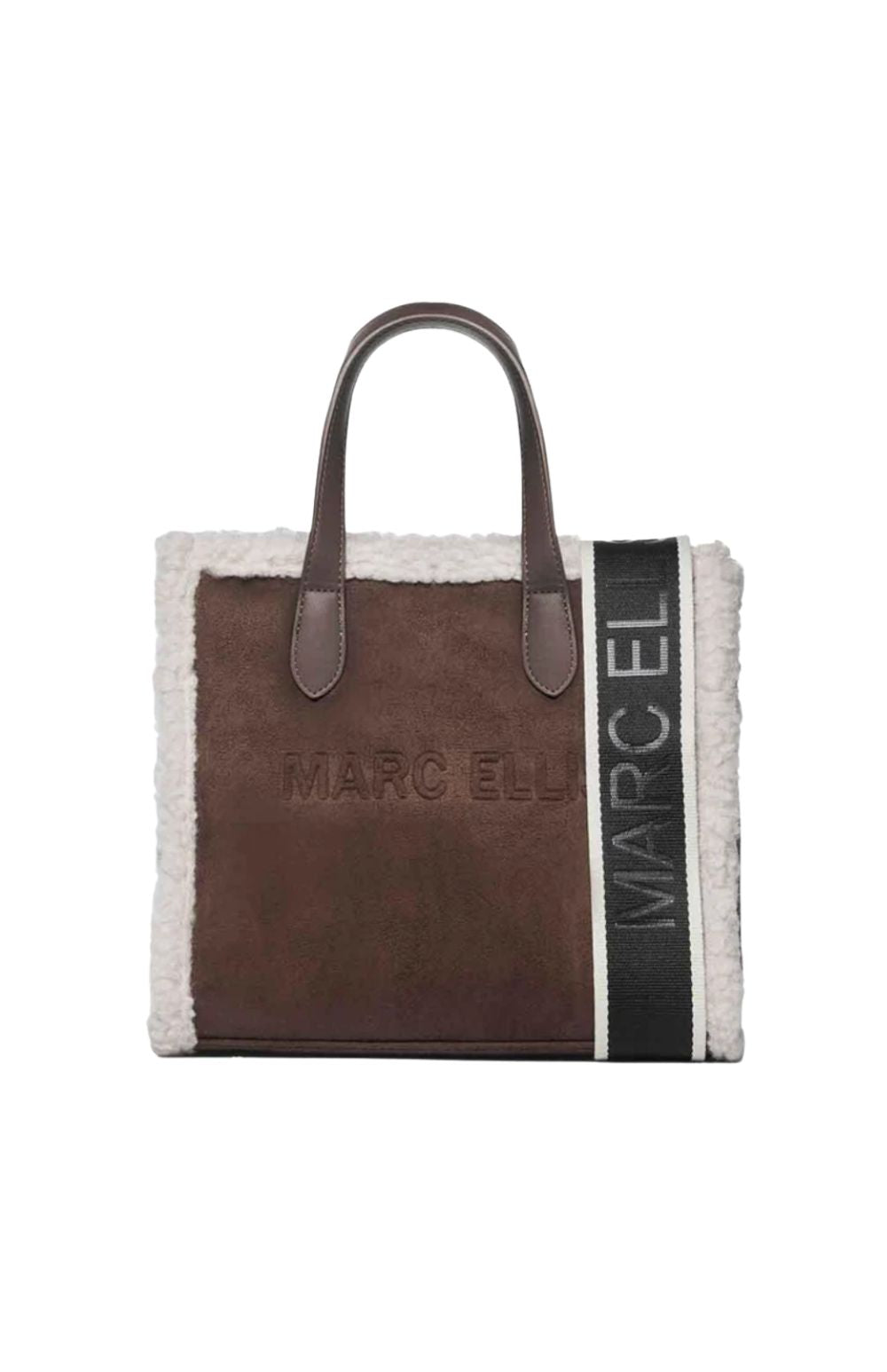BUBY SUEDE M COCOA - Accessori - MARC ELLIS