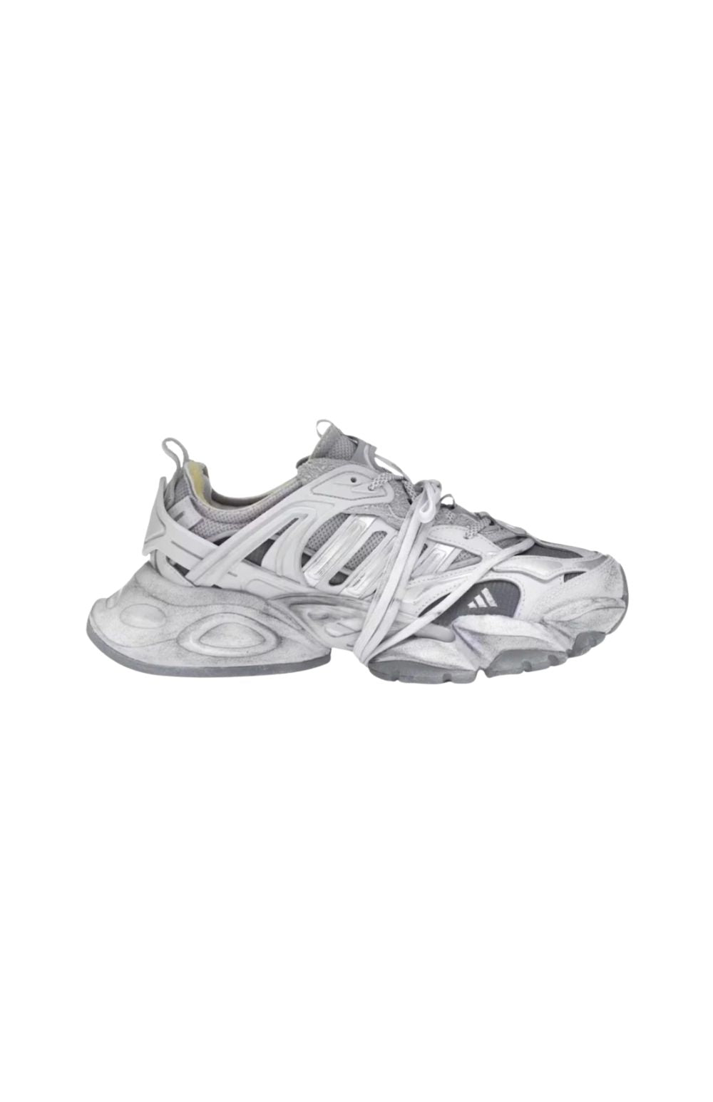 XLG RUNNER WHITE GREY - calzature - adidas