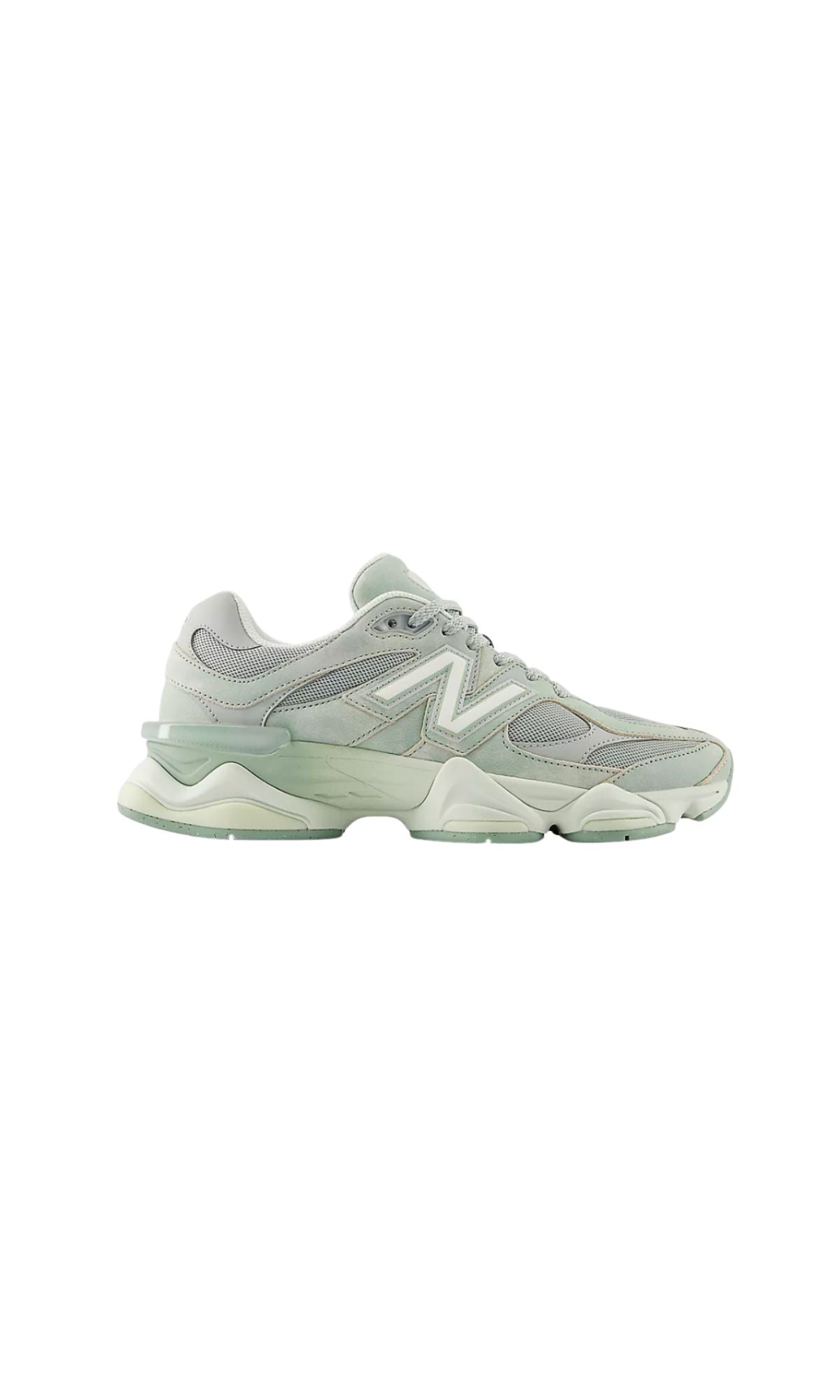 90608Z4 MOSAIC GREEN - calzature - new balance