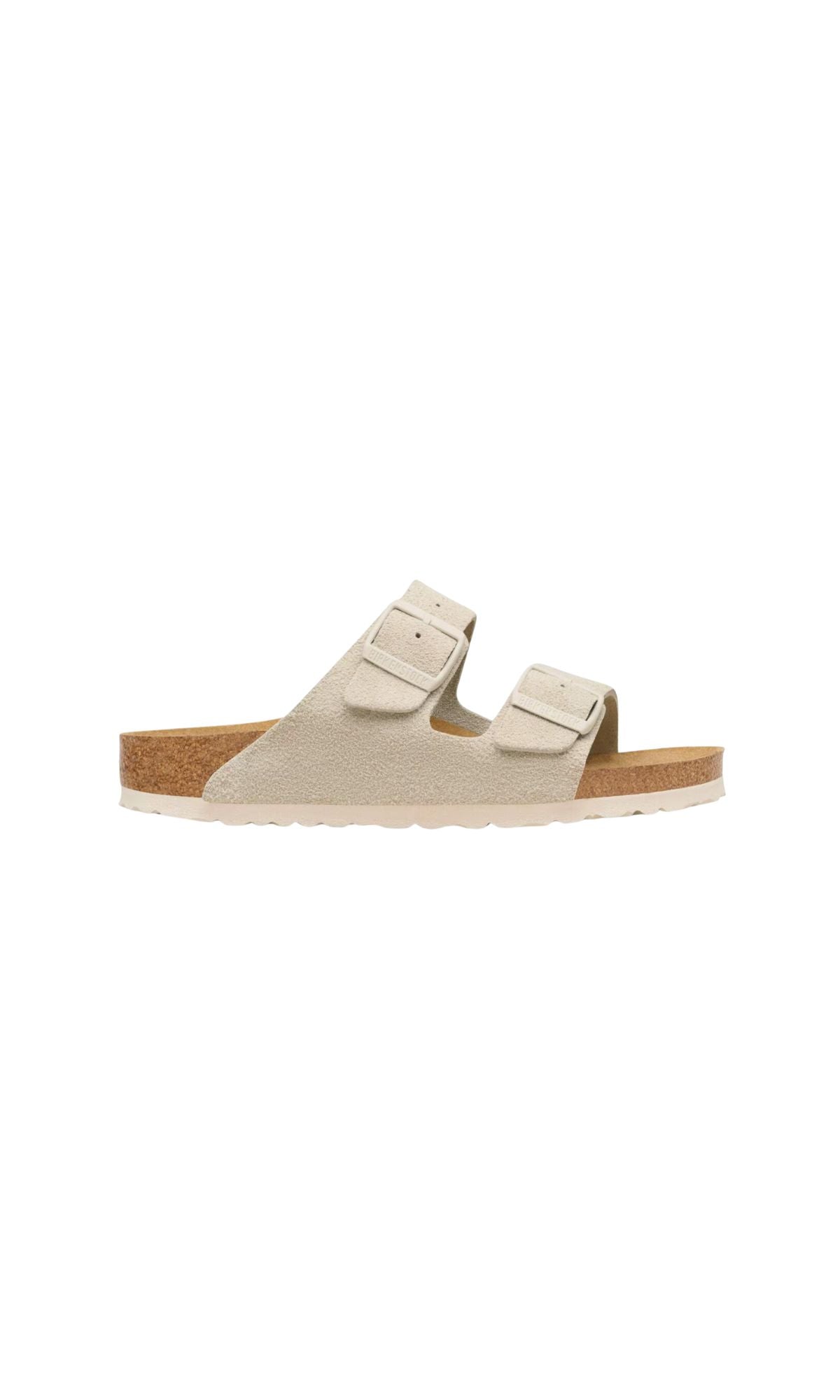 ARIZONA OYSTER SUEDE - calzature - BIRKENSTOCK
