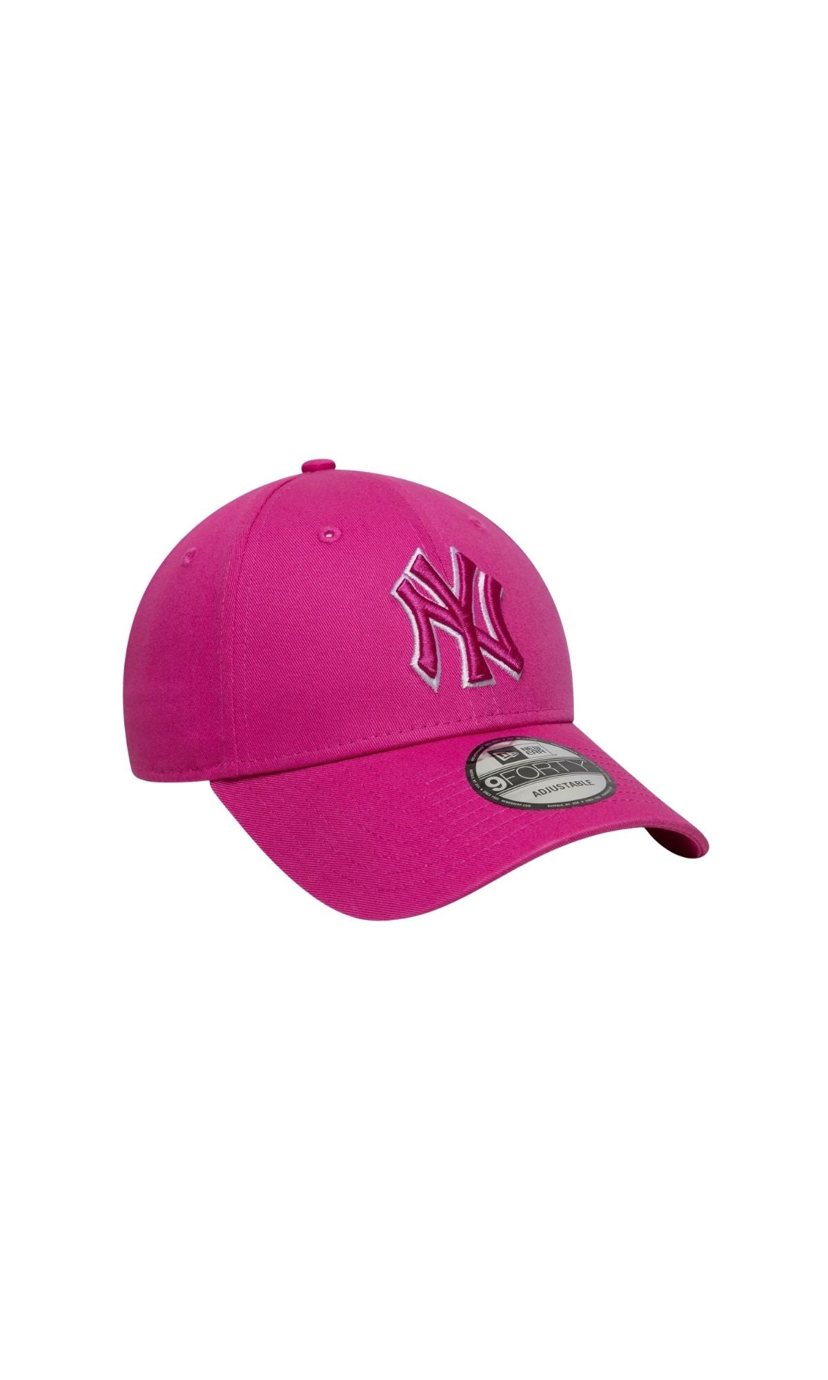 9 FORTY FUXIA OUTLINE NY - Accessori - NEW ERA