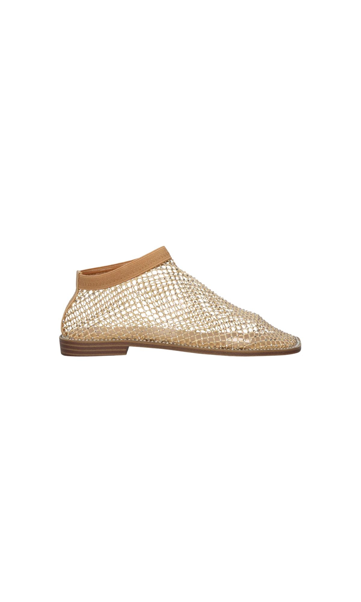 H3034 BEIGE STRASS - calzature - EXE
