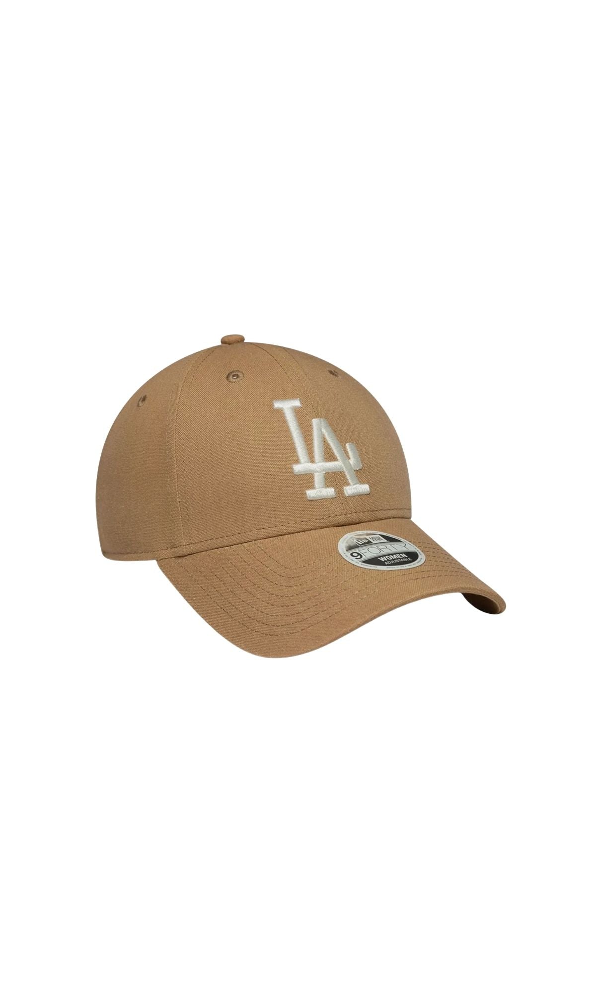 9 FORTY DARK BEIGE LINEN LA - Accessori - NEW ERA