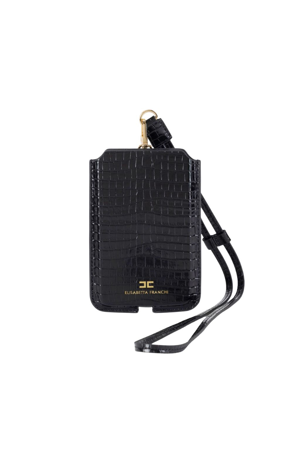 PORTA CELLULARE EF BLACK - Accessori - ELISABETTA FRANCHI