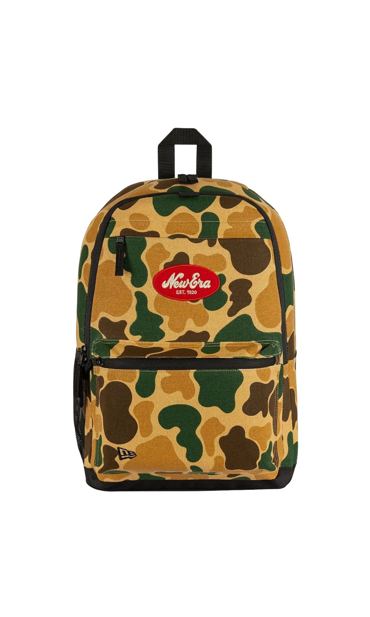 ZAINO DELAWARE CAMO BEIGE - Accessori - NEW ERA