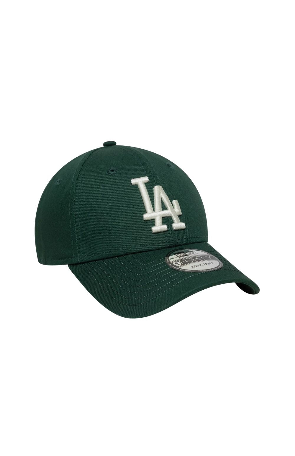 9 FORTY VISOR SCRIPT DARK GREEN - Accessori - NEW ERA