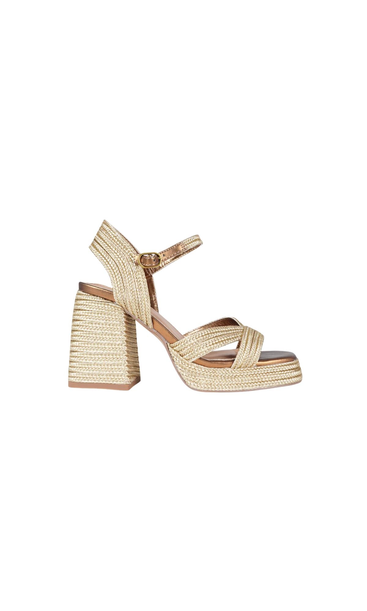 HAVANA 002 BRONZE - calzature - EXE