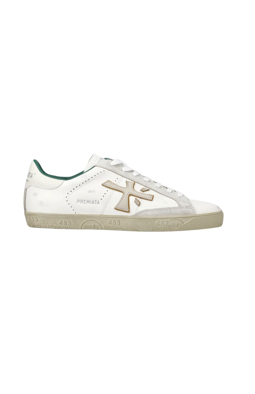 STEVEN WHITE GREEN - calzature - PREMIATA