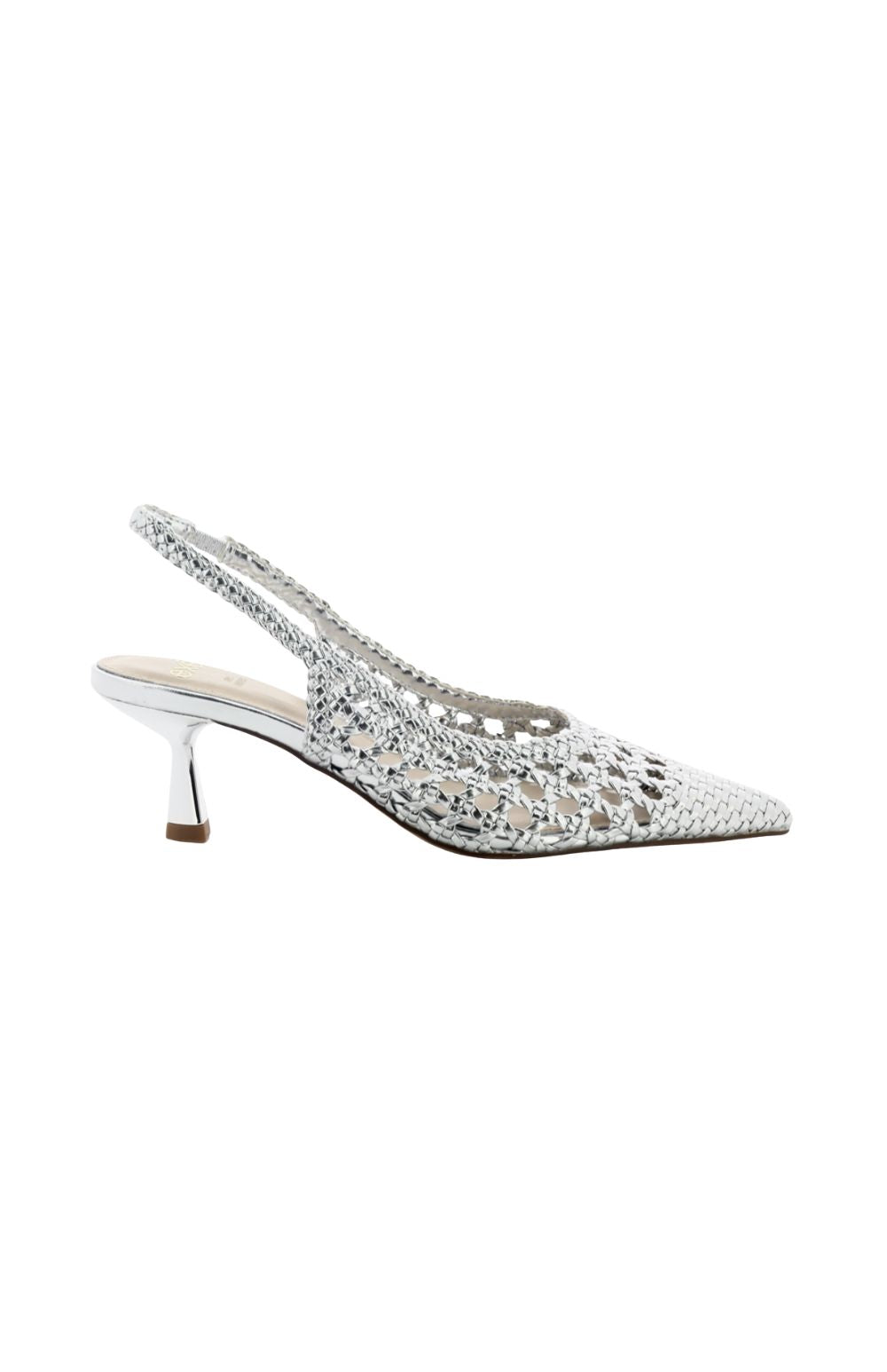 SELENA 851 SILVER - calzature - EXE