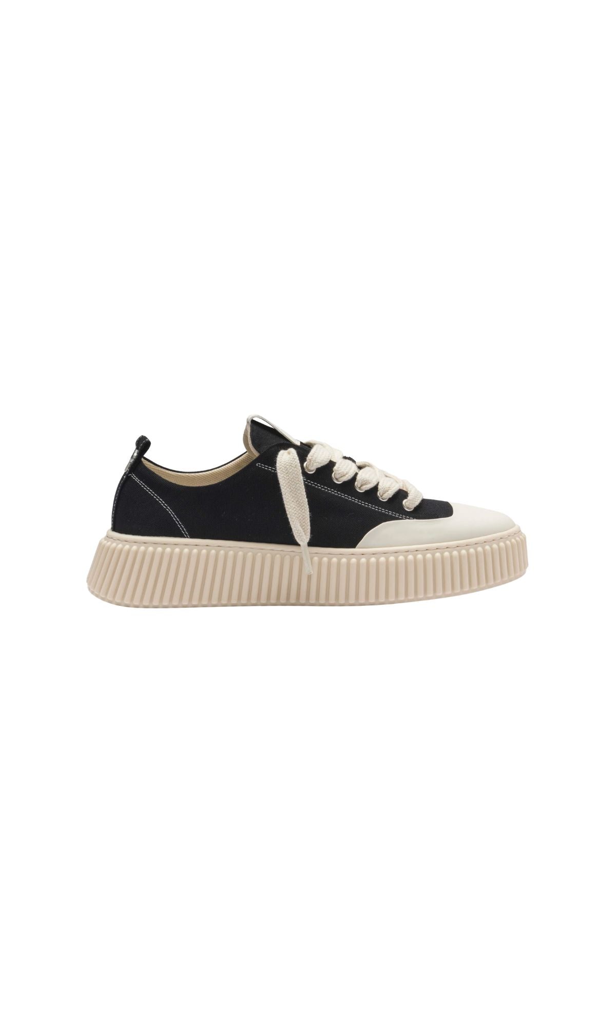 1979 TREBLE BLACK CANVAS - calzature - RHUN