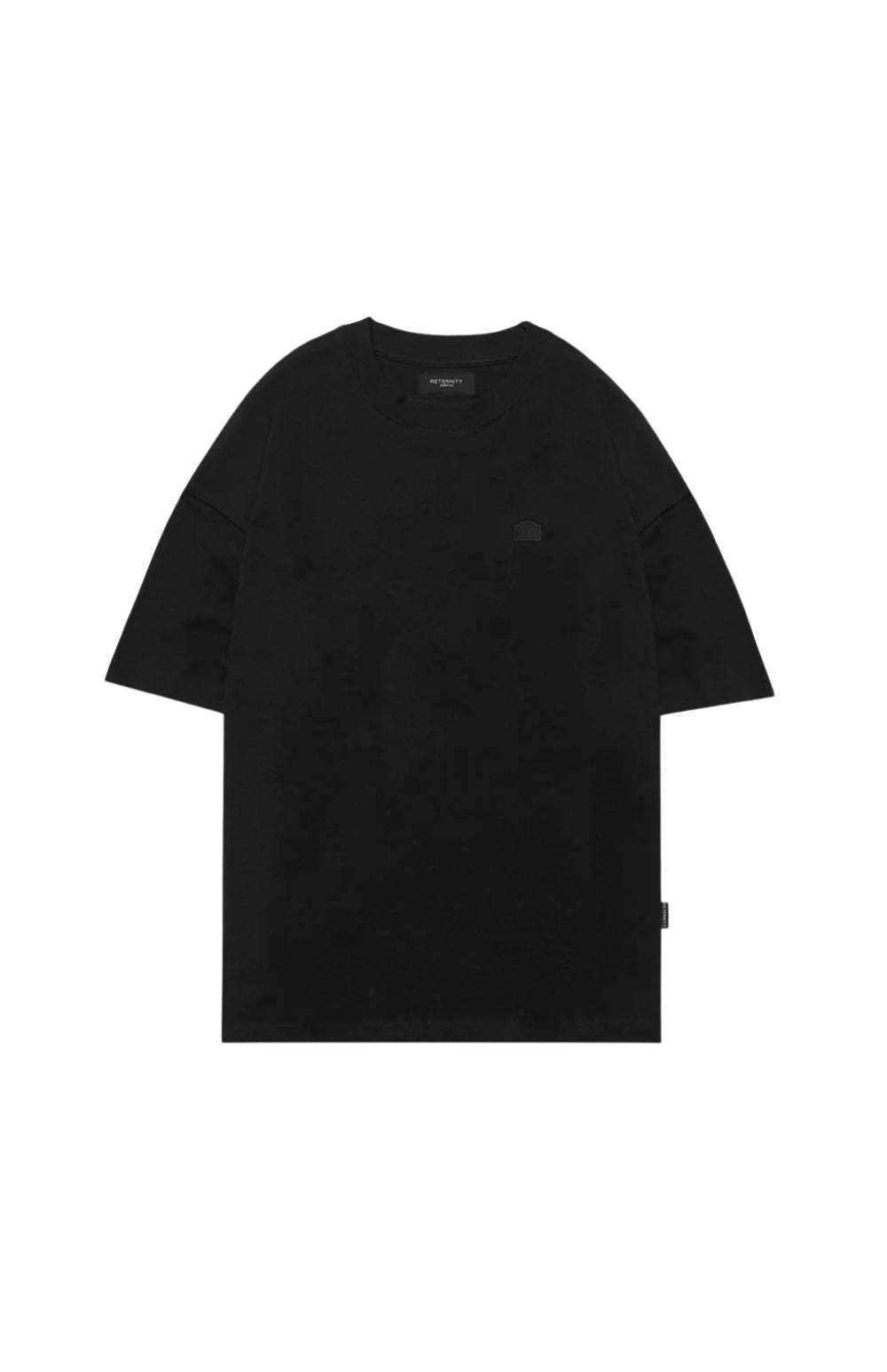 T-SHIRT SIGNE BLK - ABBIGLIAMENTO - RETERNITY
