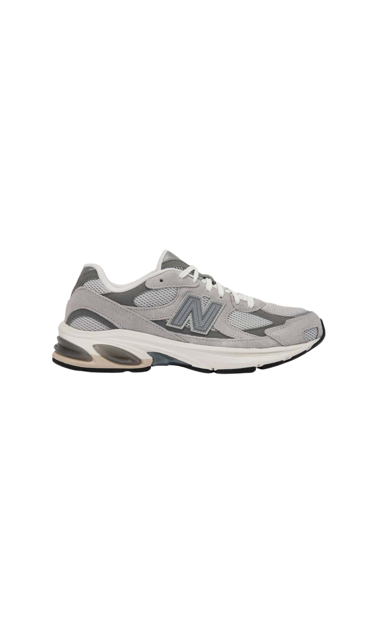 201011N HARBOR GREY - calzature - new balance
