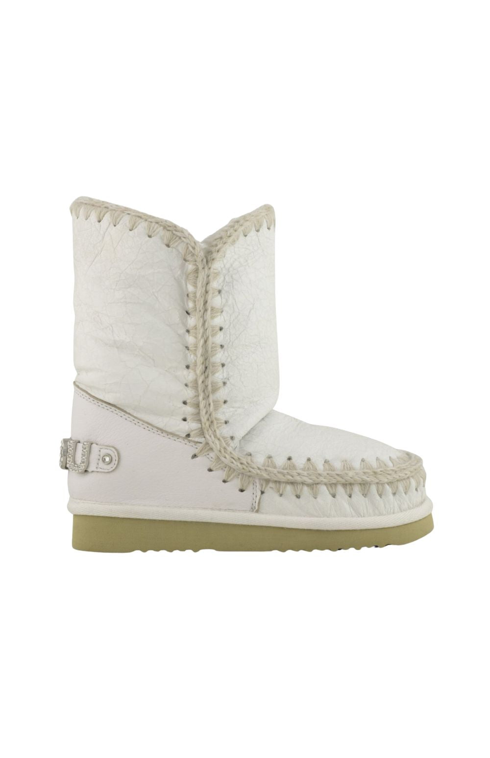 24 ESKIMO 24 RHIN WHITE - calzature - MOU