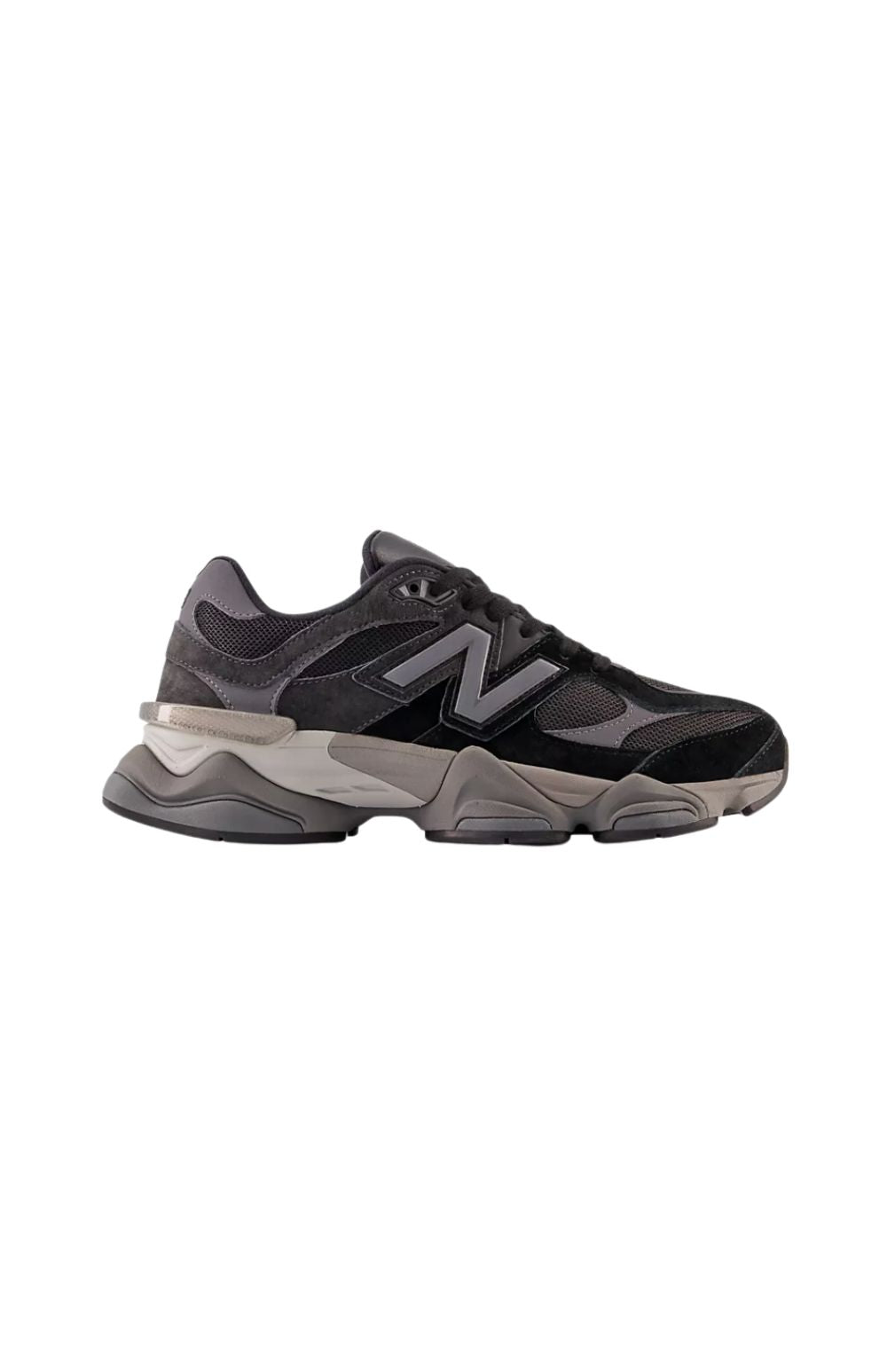9060BLK BLACK - calzature - new balance