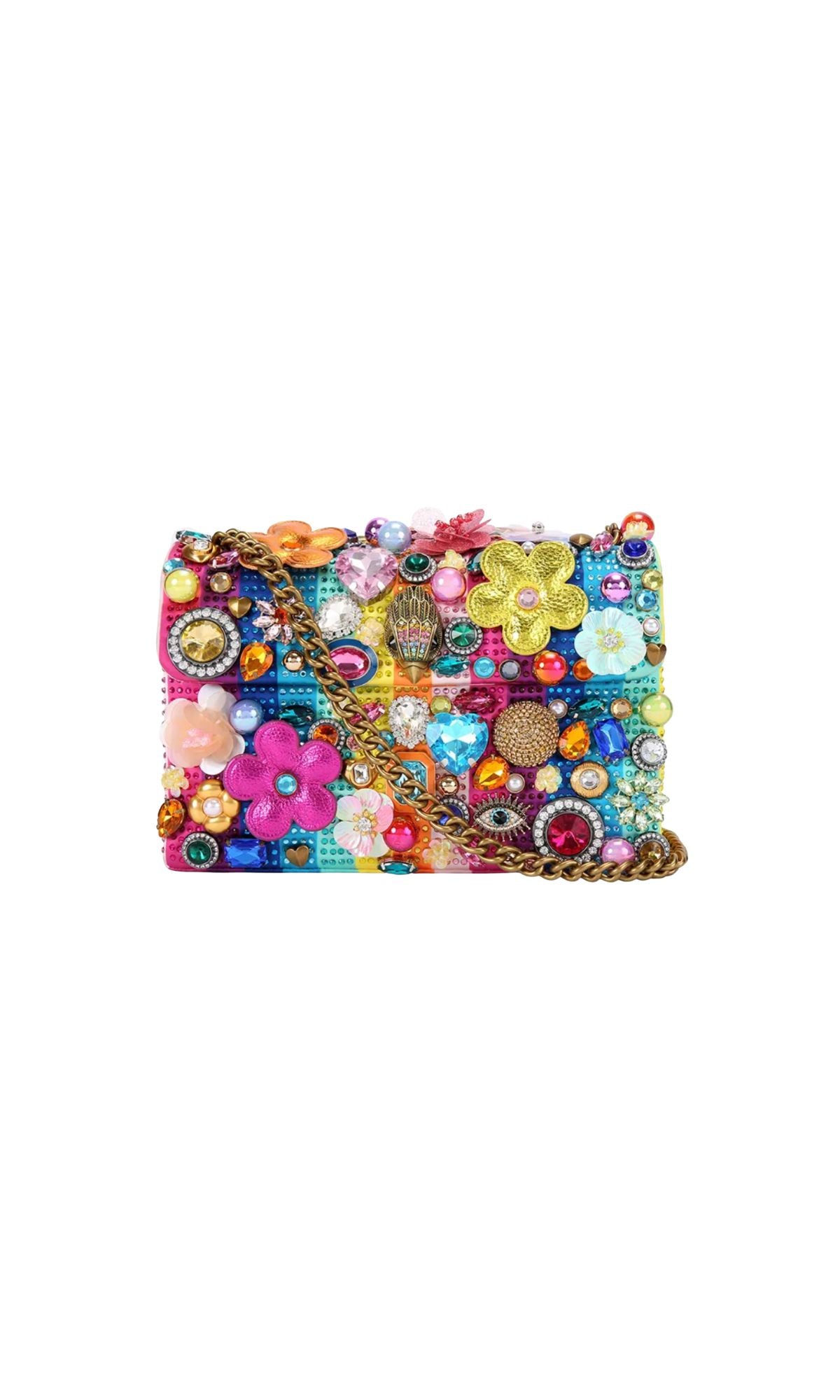 BAG MD KENSINGTON TUTTI FRUTTI - Accessori - KURT GEIGER