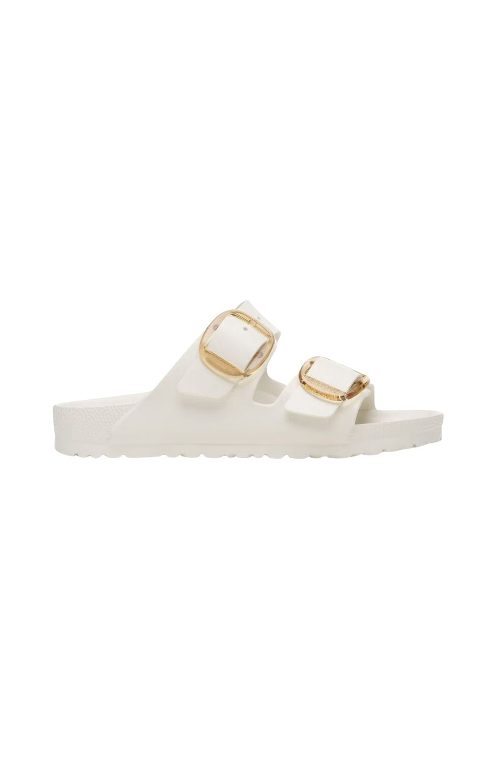 EVE BIG BUCKLE EGGSHELL - calzature - BIRKENSTOCK