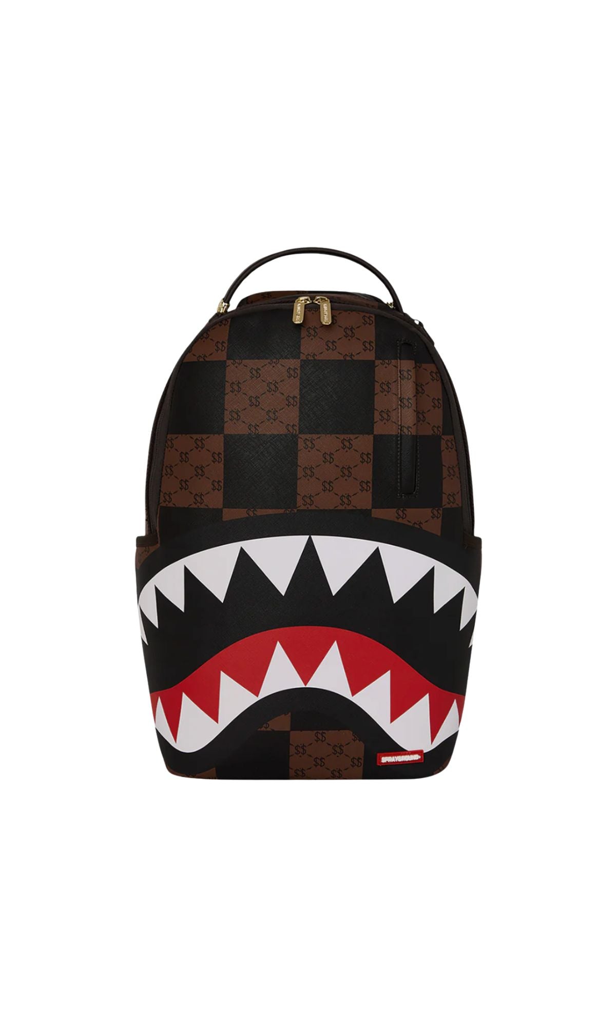 B6263 ENLARGED CHECKS PARIS BACKPACK - Accessori - SPRAYGROUND