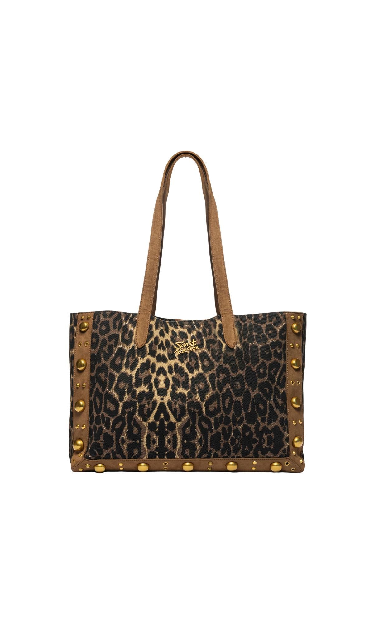 TATIANA LEOPARD - Accessori - SECRET PON PON