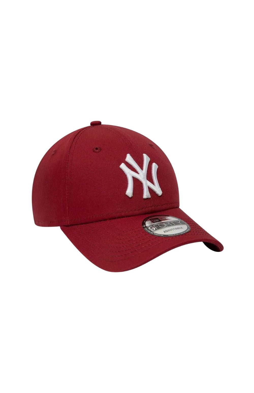 9 FORTY NY BORDEAUX - Accessori - NEW ERA