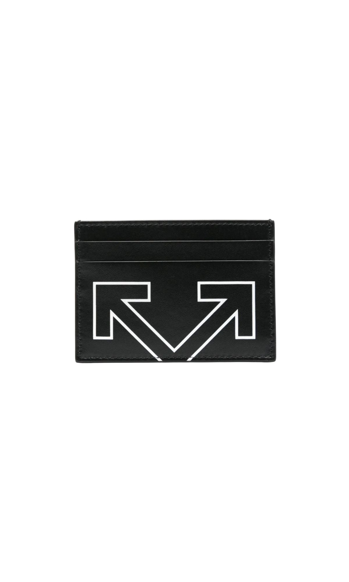 CARD CASE HERITAGE BLACK - Accessori - OFF-WHITE