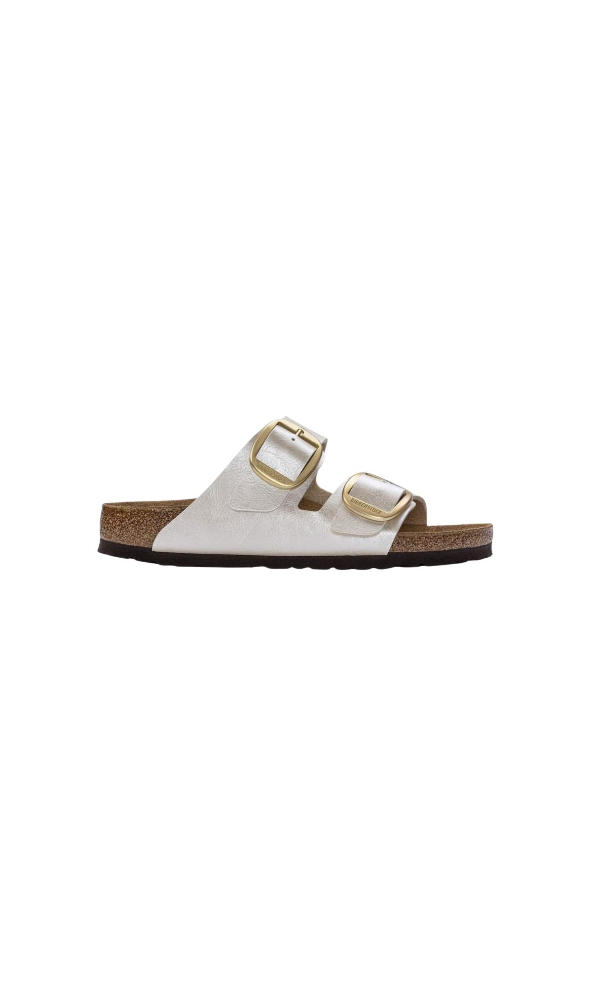 BIG BUCKLE GRACEFUL PEARL WHITE - calzature - BIRKENSTOCK