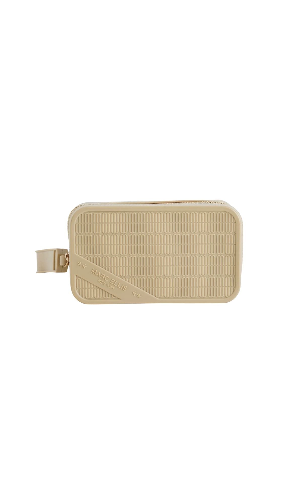 FLAT SNAP GRIP BEIGE - Accessori - MARC ELLIS