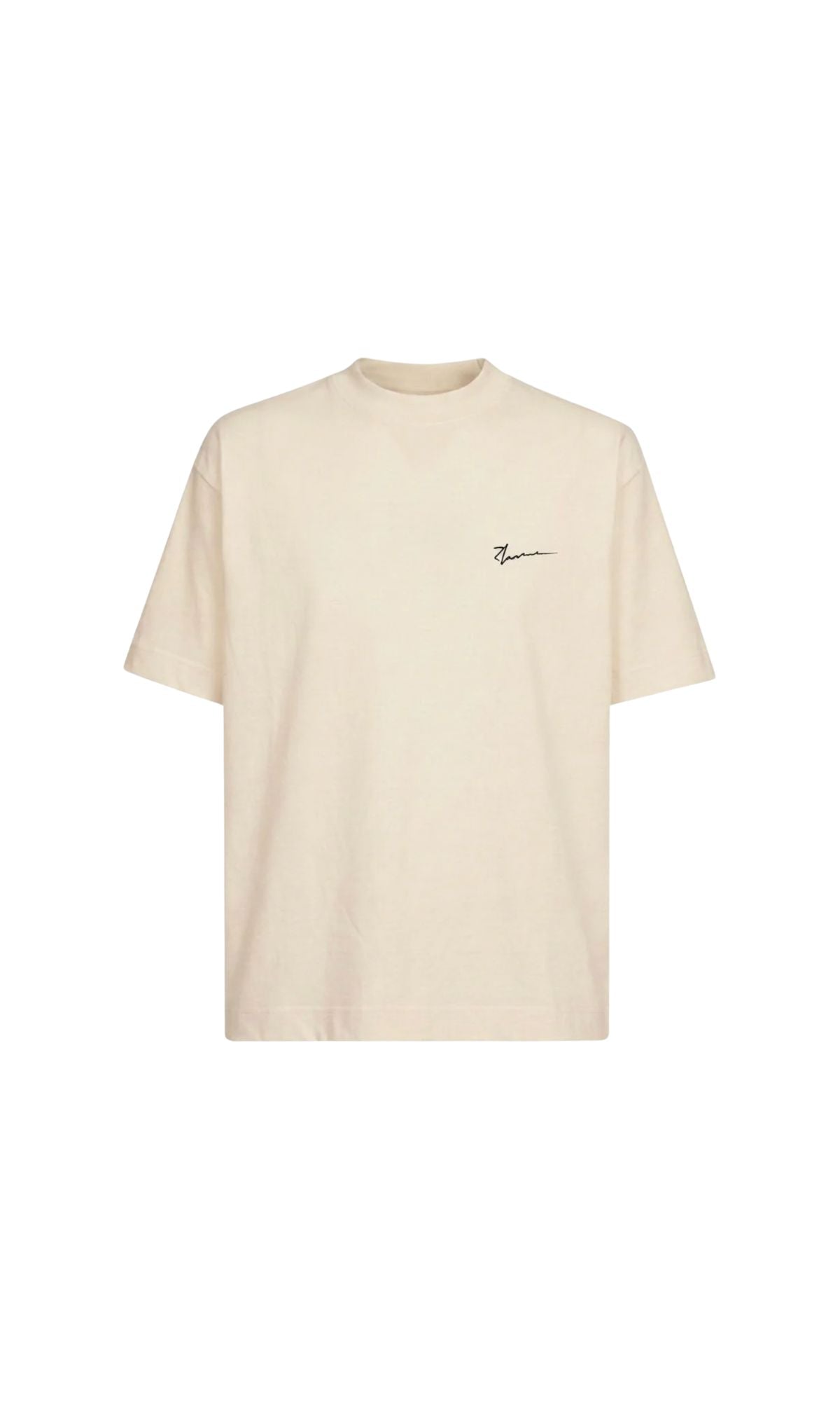T-SHIRT CERAMIQUES DE RHUN BEIGE - ABBIGLIAMENTO - RHUN