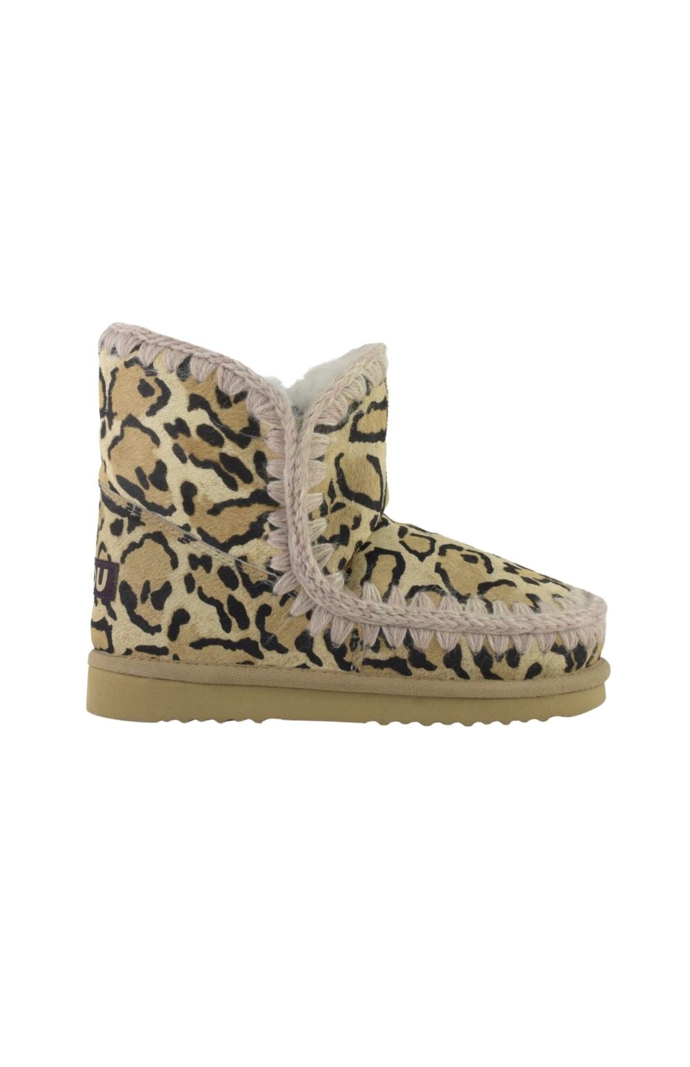 6 ESKIMO 18 BIG LEOPARD - calzature - MOU