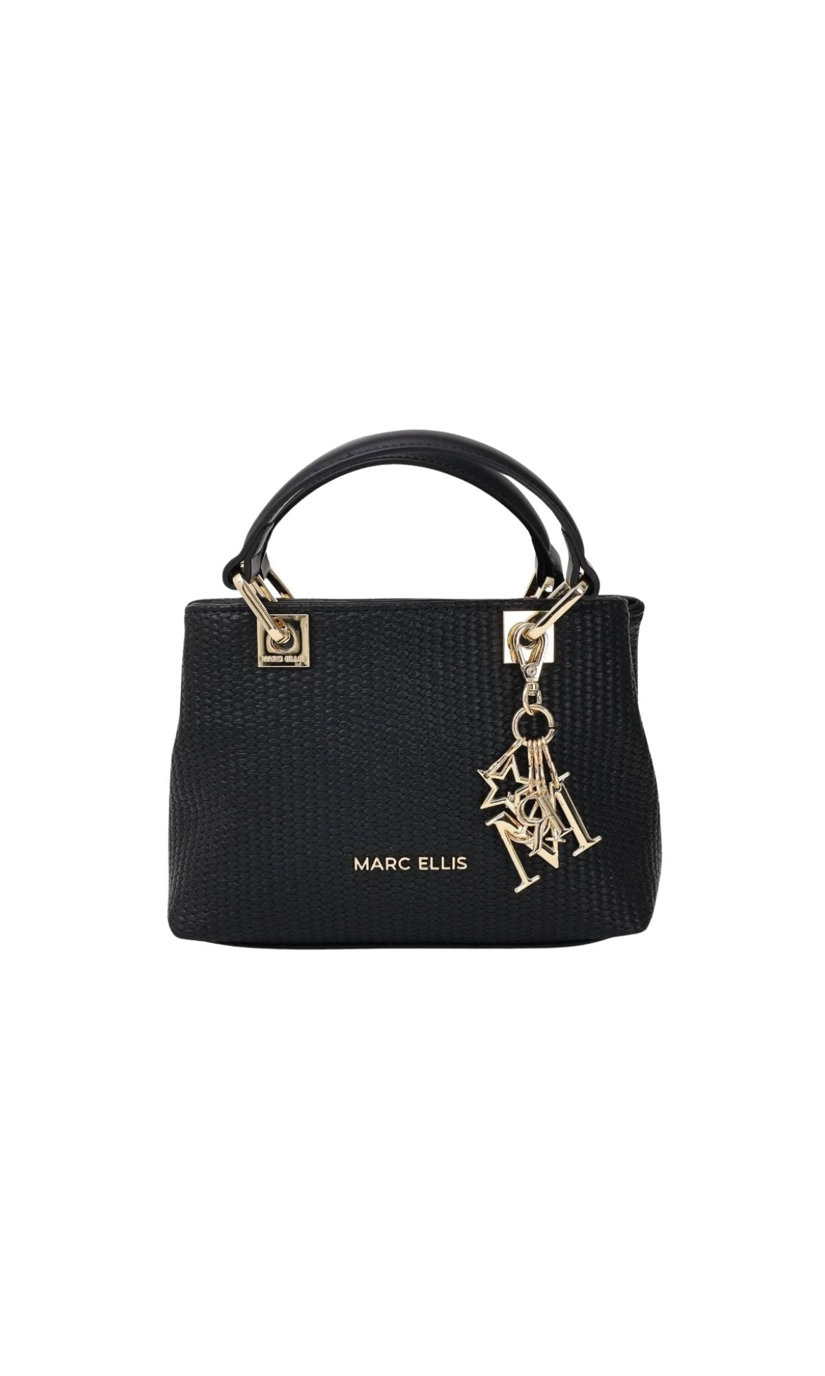 KRISSY S STRAW BLACK - Accessori - MARC ELLIS