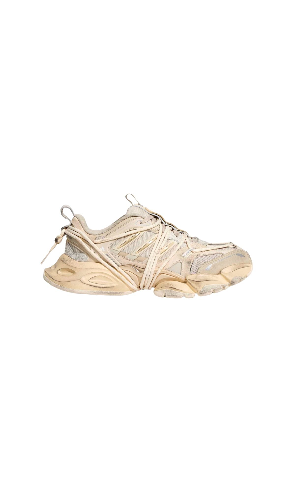 XLG RUNNER DELUXE 2.0 SAND - calzature - adidas